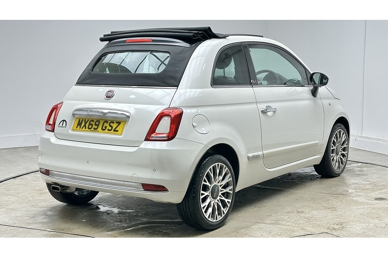 Used Fiat 500C 2019 for sale - 76910740: Photo 10