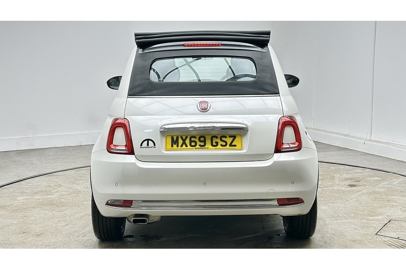 Used Fiat 500C 2019 for sale - 76910740: Photo 11