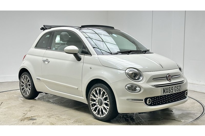 Used Fiat 500C 2019 for sale - 76910740: Photo 12