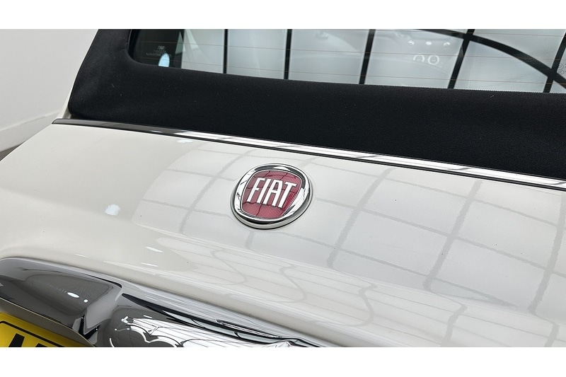 Used Fiat 500C 2019 for sale - 76910740: Photo 14