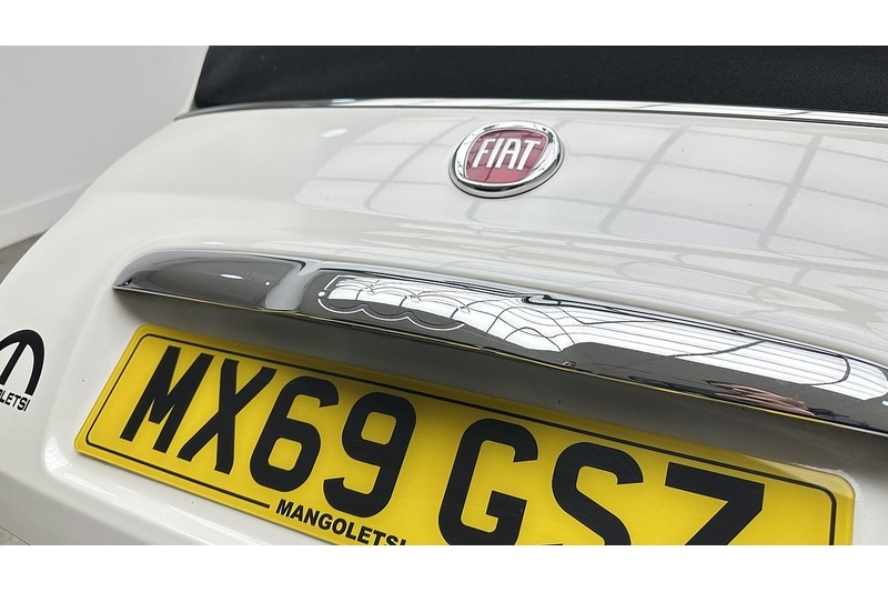 Used Fiat 500C 2019 for sale - 76910740: Photo 15