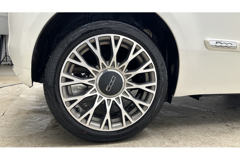 Used Fiat 500C 2019 for sale - 76910740: Photo 17