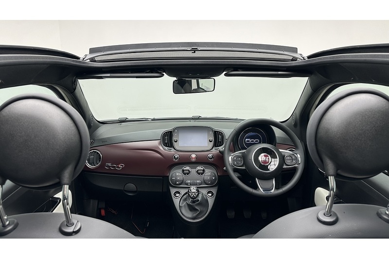 Used Fiat 500C 2019 for sale - 76910740: Photo 2