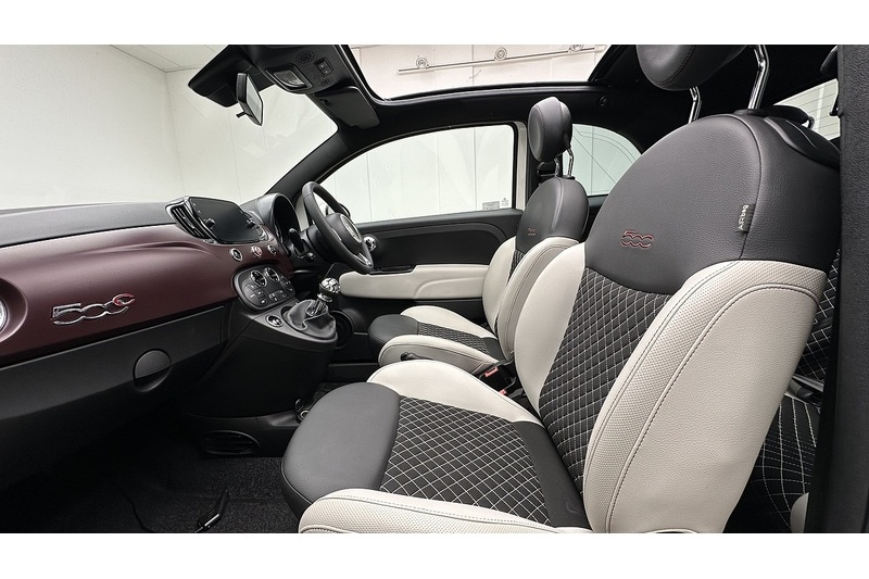 Used Fiat 500C 2019 for sale - 76910740: Photo 21