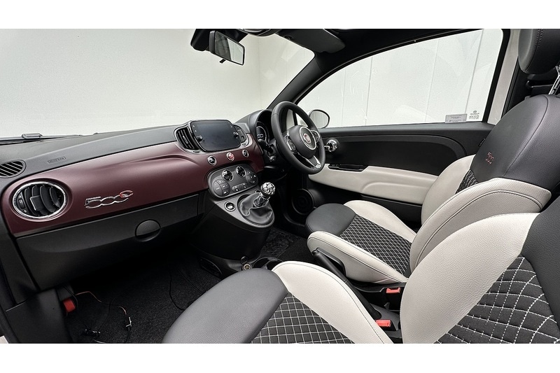 Used Fiat 500C 2019 for sale - 76910740: Photo 22