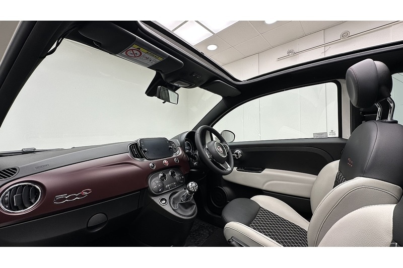 Used Fiat 500C 2019 for sale - 76910740: Photo 23