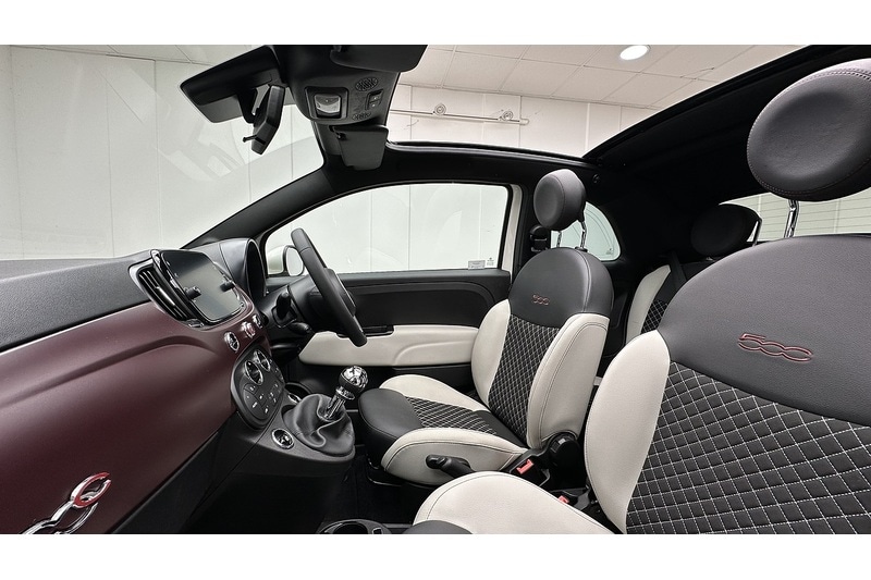 Used Fiat 500C 2019 for sale - 76910740: Photo 24