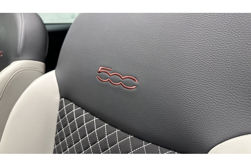 Used Fiat 500C 2019 for sale - 76910740: Photo 25