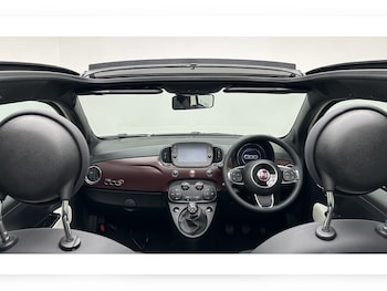 Used Fiat 500C 2019 for sale - 76910740: Photo