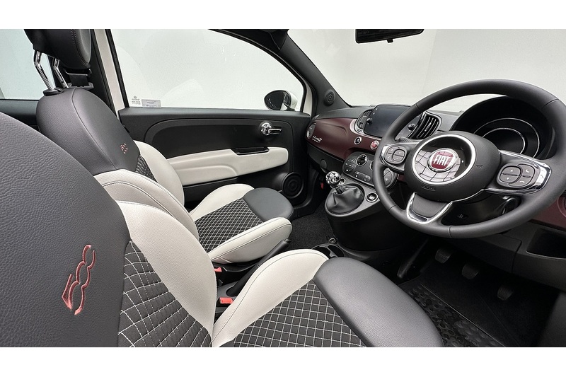 Used Fiat 500C 2019 for sale - 76910740: Photo 30