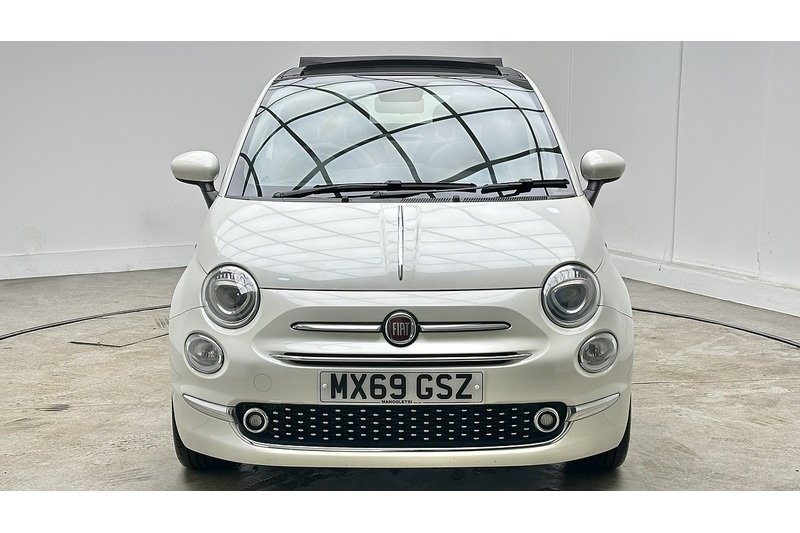 Used Fiat 500C 2019 for sale - 76910740: Photo 5