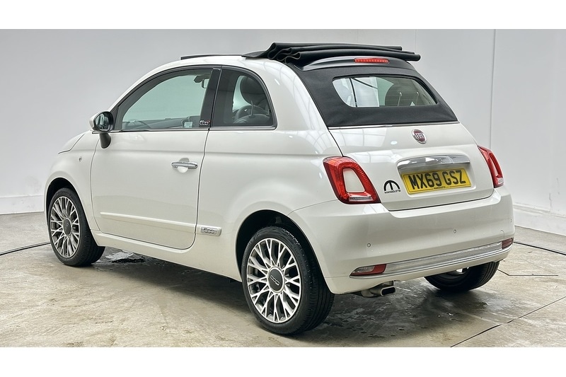 Used Fiat 500C 2019 for sale - 76910740: Photo 7