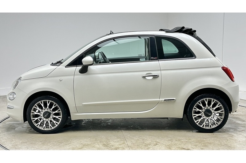 Used Fiat 500C 2019 for sale - 76910740: Photo 8