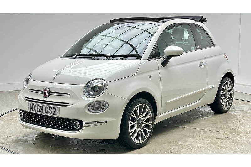 Used Fiat 500C 2019 for sale - 76910740: Photo 9
