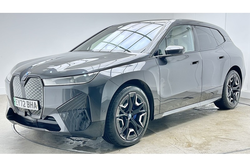 Used BMW iX for sale - 76969779: Photo 8