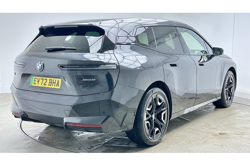 Used BMW iX for sale - 76969779: Photo 9