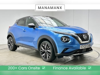 Used Nissan Juke 2022 for sale - 79433957: Photo