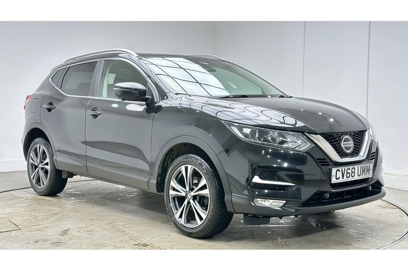 Used Nissan Qashqai 2018 for sale - 77781167: Photo 11