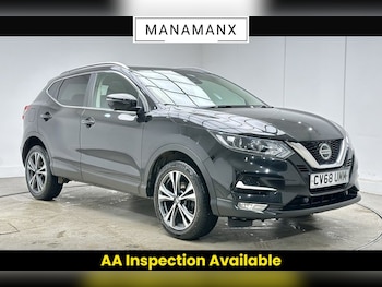 Used Nissan Qashqai 2018 for sale - 77781167: Photo