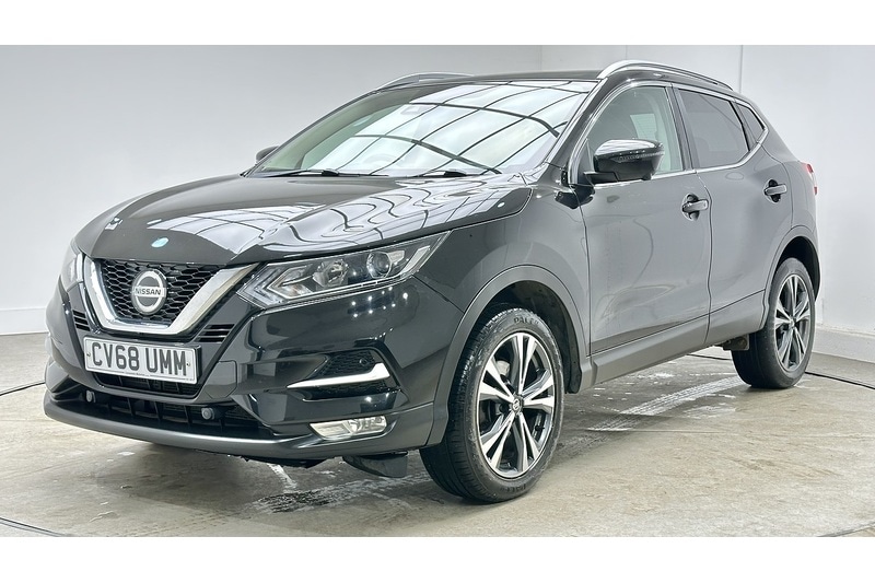 Used Nissan Qashqai 2018 for sale - 77781167: Photo 8