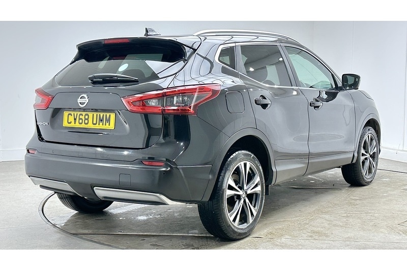 Used Nissan Qashqai 2018 for sale - 77781167: Photo 9
