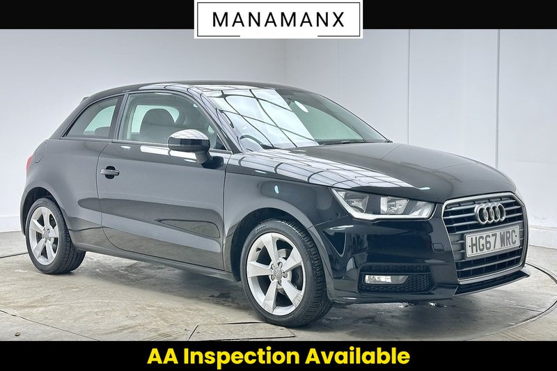 Used Audi A1 2018 for sale - 77677143: Photo 1