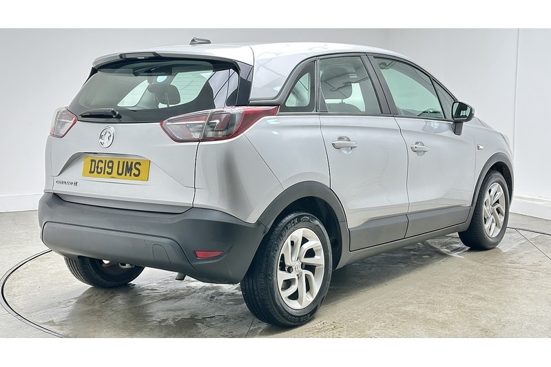 Used Vauxhall Crossland X 2019 for sale - 77272377: Photo 10