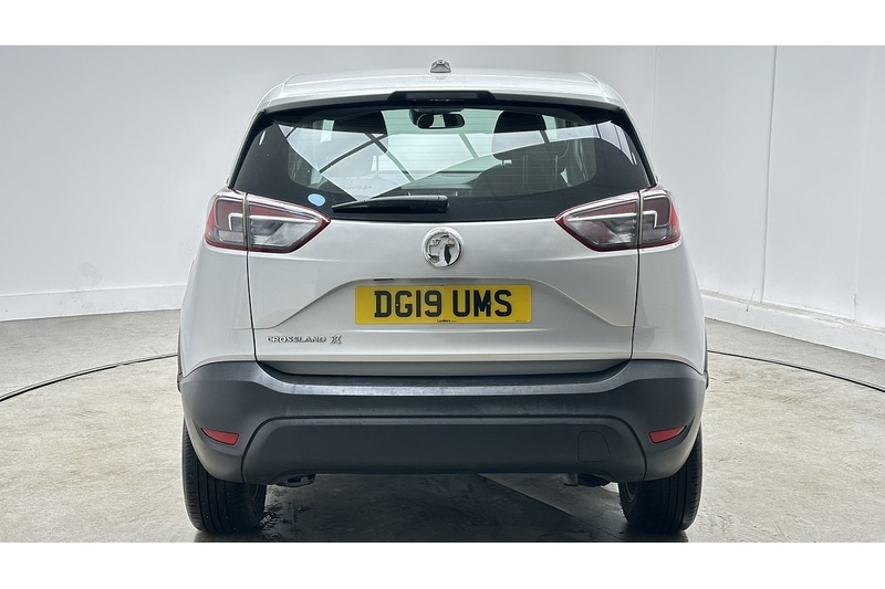 Used Vauxhall Crossland X 2019 for sale - 77272377: Photo 11