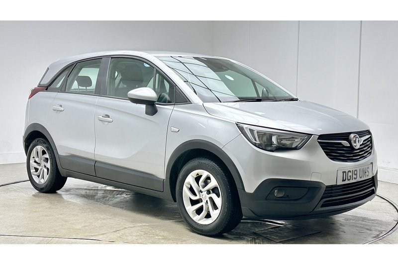 Used Vauxhall Crossland X 2019 for sale - 77272377: Photo 12