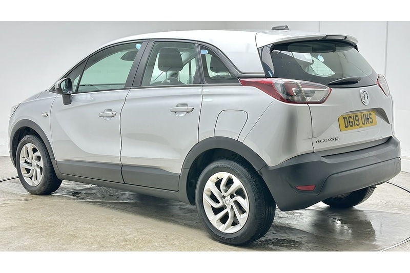 Used Vauxhall Crossland X 2019 for sale - 77272377: Photo 6