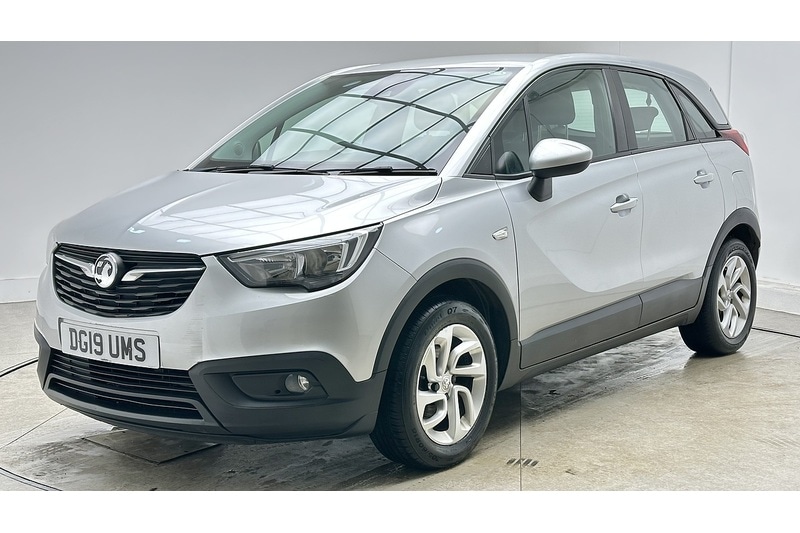 Used Vauxhall Crossland X 2019 for sale - 77272377: Photo 9