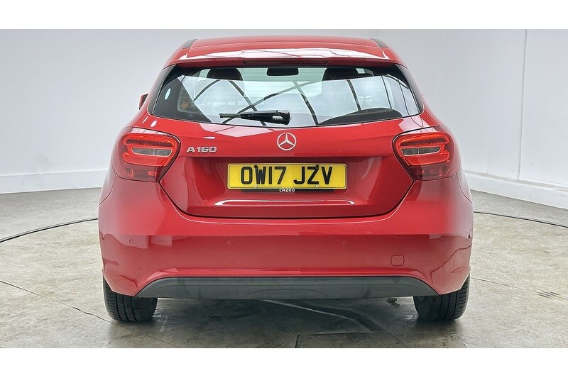 Used Mercedes-Benz A-Class 2017 for sale - 78129529: Photo 10
