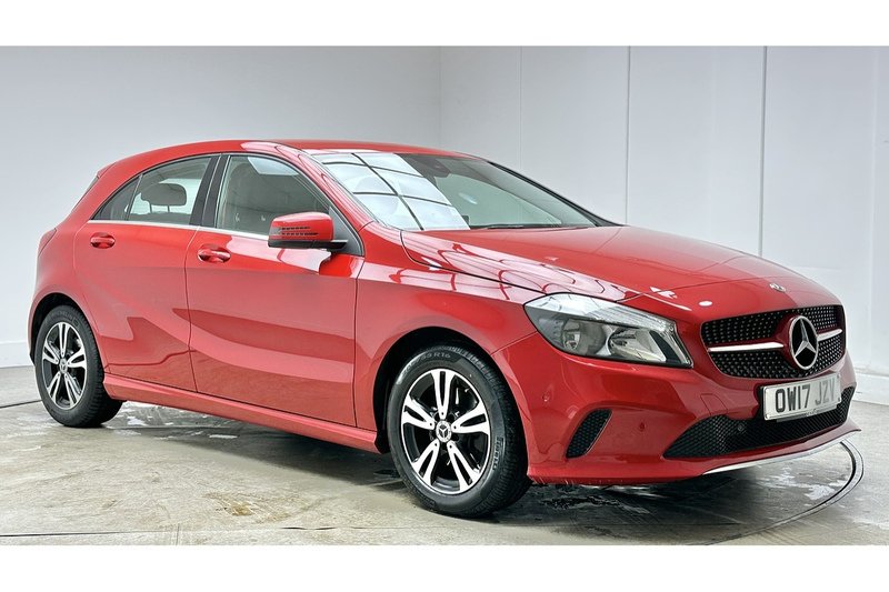Used Mercedes-Benz A-Class 2017 for sale - 78129529: Photo 11