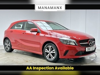 Mercedes-Benz A-Class feature image