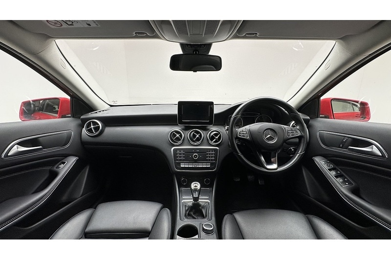 Used Mercedes-Benz A-Class 2017 for sale - 78129529: Photo 2