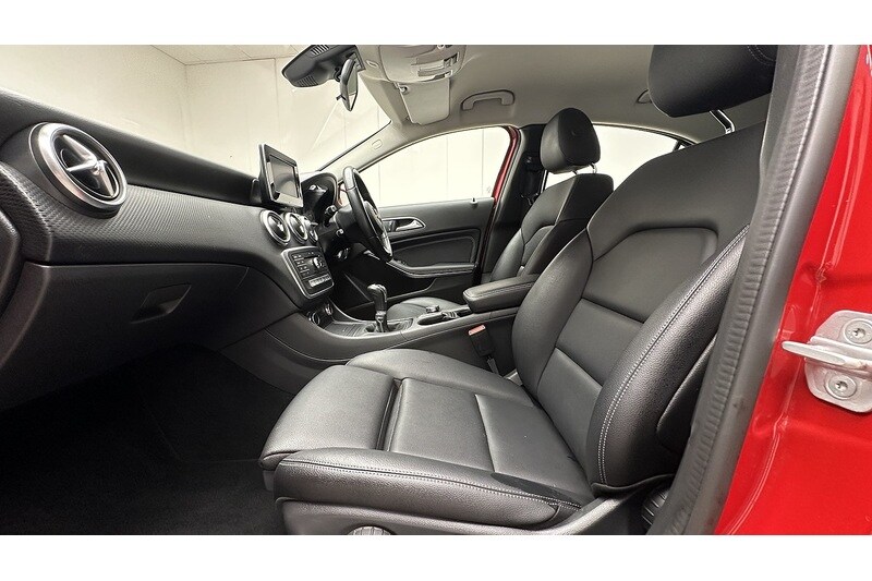 Used Mercedes-Benz A-Class 2017 for sale - 78129529: Photo 20