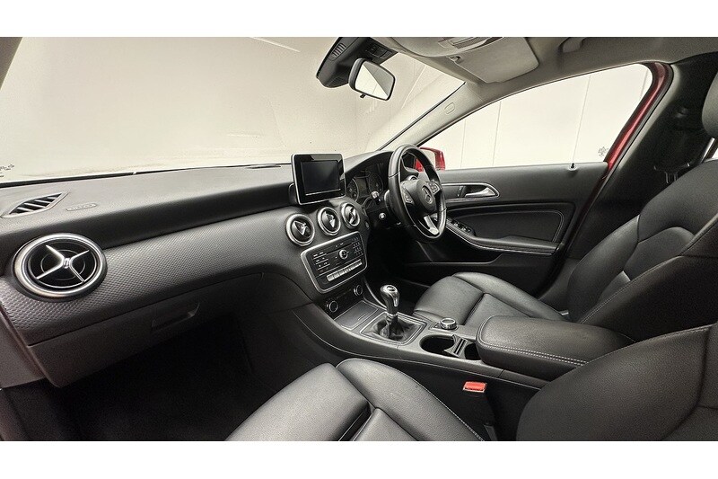 Used Mercedes-Benz A-Class 2017 for sale - 78129529: Photo 21