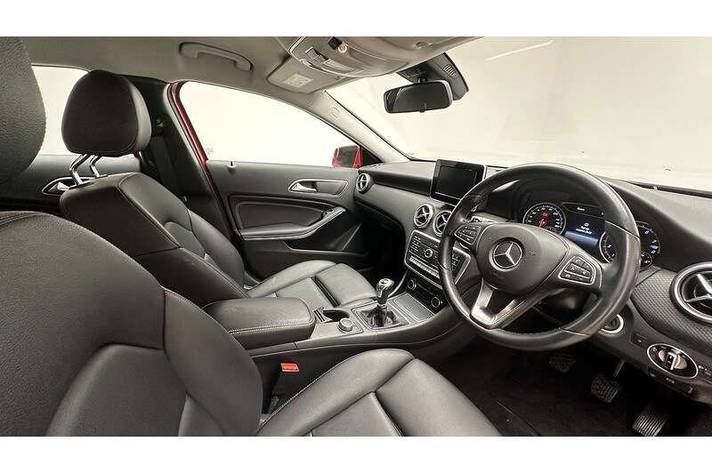 Used Mercedes-Benz A-Class 2017 for sale - 78129529: Photo 27