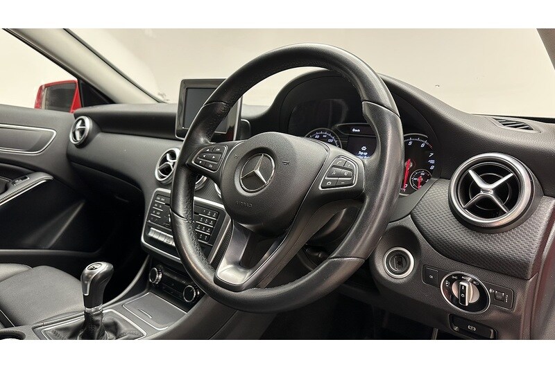 Used Mercedes-Benz A-Class 2017 for sale - 78129529: Photo 28