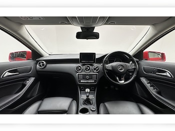 Used Mercedes-Benz A-Class 2017 for sale - 78129529: Photo