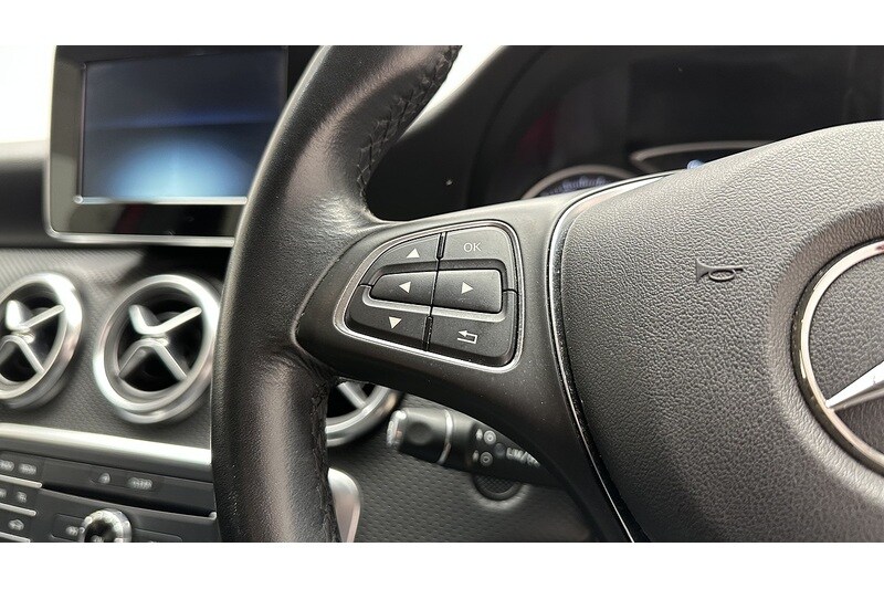 Used Mercedes-Benz A-Class 2017 for sale - 78129529: Photo 35