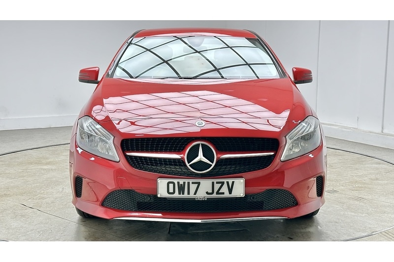 Used Mercedes-Benz A-Class 2017 for sale - 78129529: Photo 4