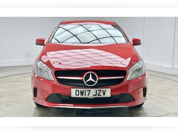 Used Mercedes-Benz A-Class 2017 for sale - 78129529: Photo