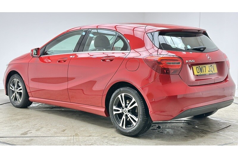 Used Mercedes-Benz A-Class 2017 for sale - 78129529: Photo 6