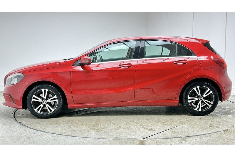 Used Mercedes-Benz A-Class 2017 for sale - 78129529: Photo 7