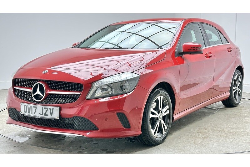 Used Mercedes-Benz A-Class 2017 for sale - 78129529: Photo 8