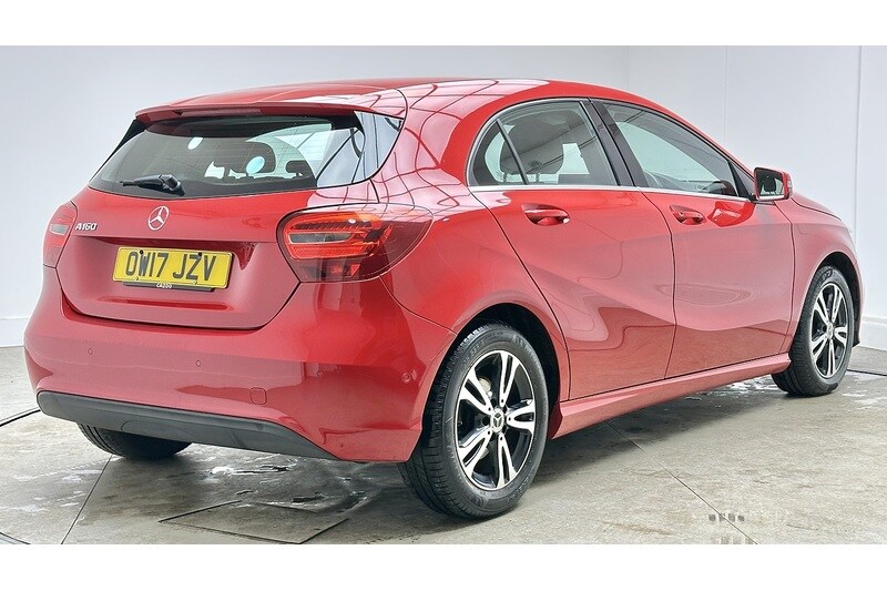 Used Mercedes-Benz A-Class 2017 for sale - 78129529: Photo 9