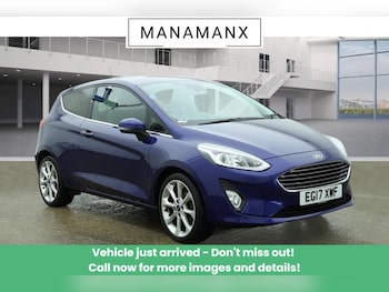 Ford Fiesta feature image