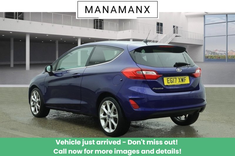 Used Ford Fiesta 2017 for sale - 77984903: Photo 2