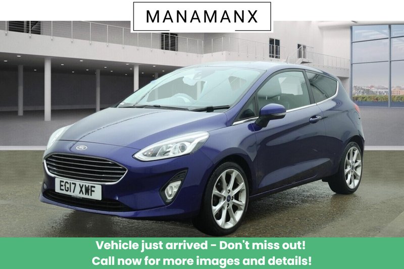 Used Ford Fiesta 2017 for sale - 77984903: Photo 5